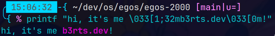 my Bash PS1 prompt